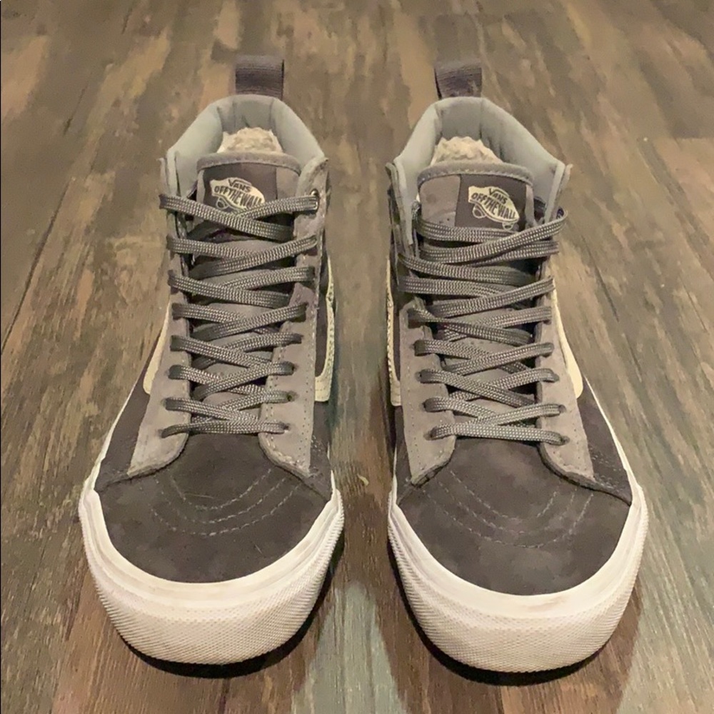 All weather Vans